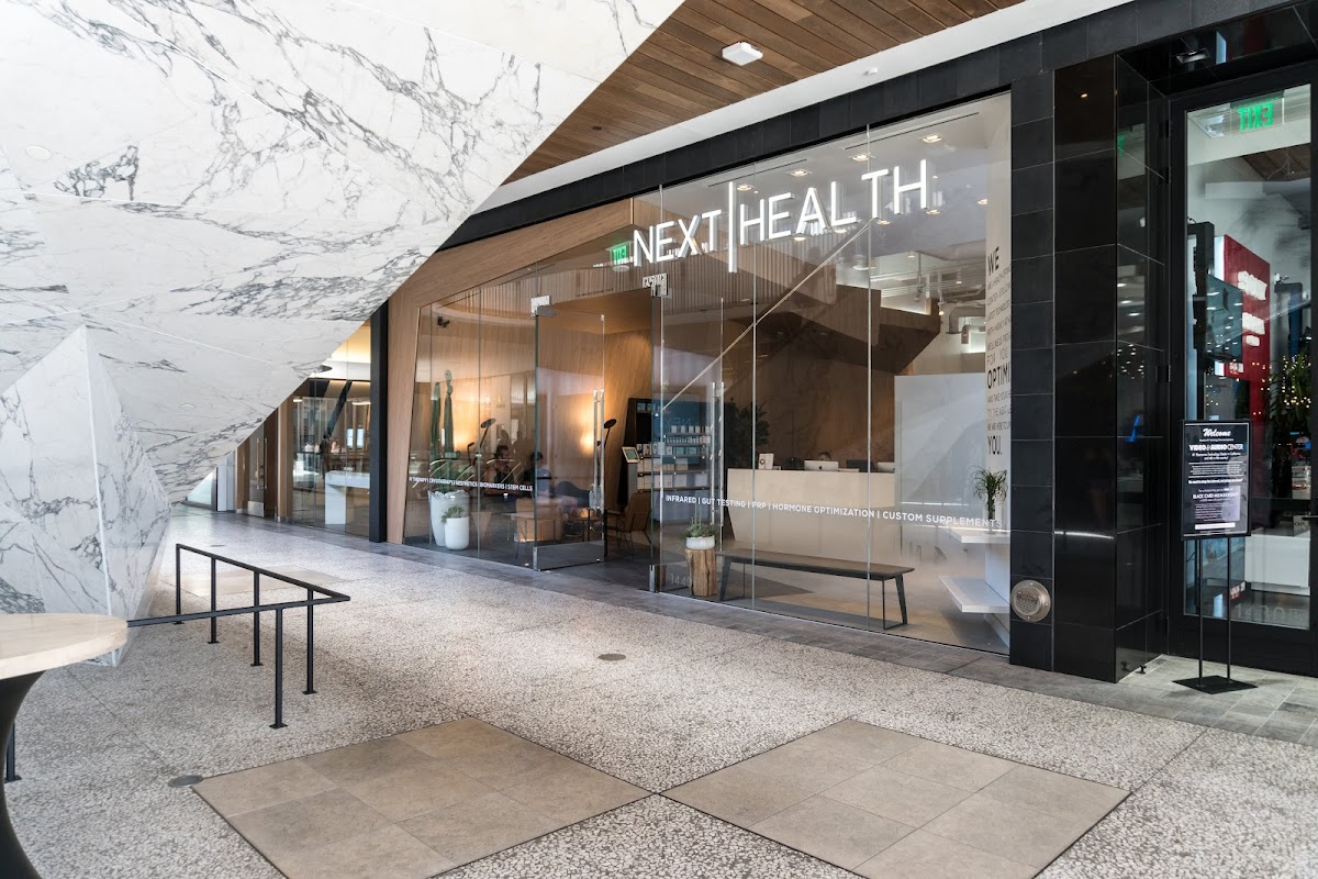 Next Health Century City Westfield Mall — clinic photo