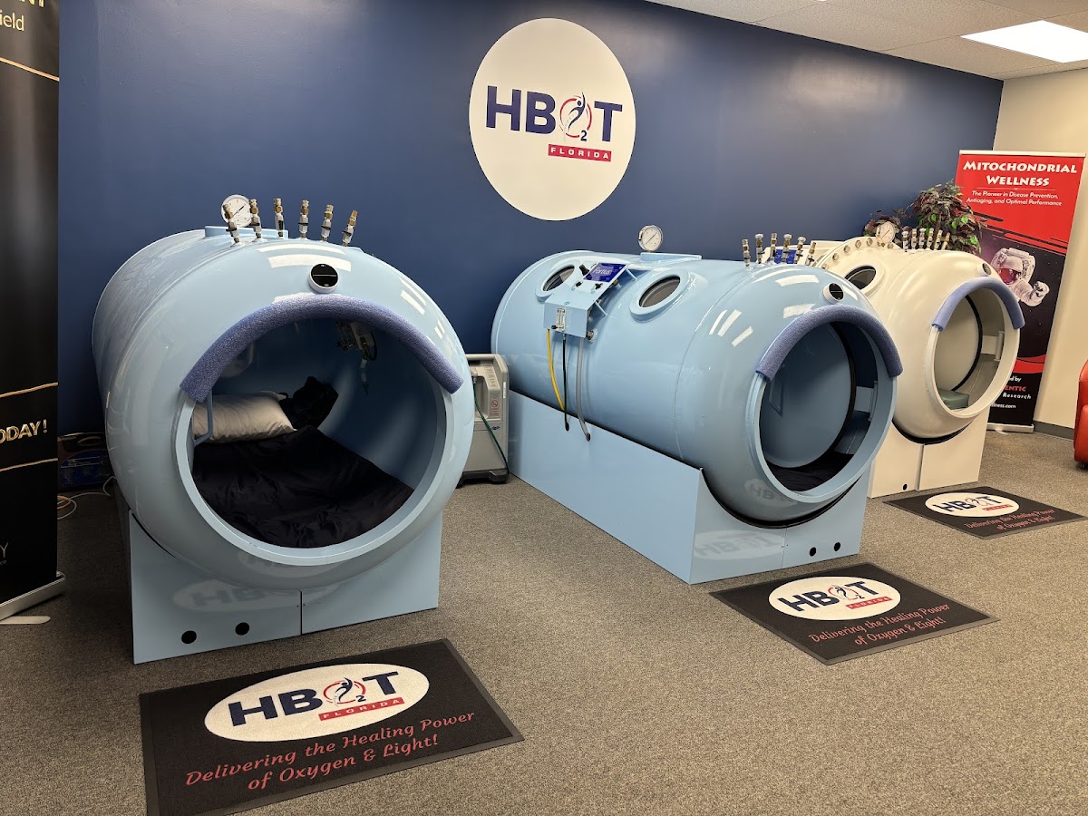 HBOT Florida — clinic photo