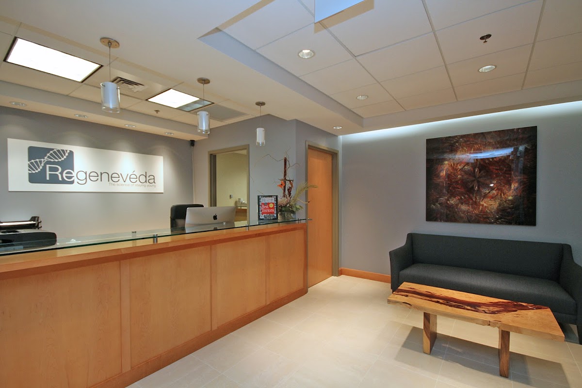 Regeneveda Chicago — clinic photo