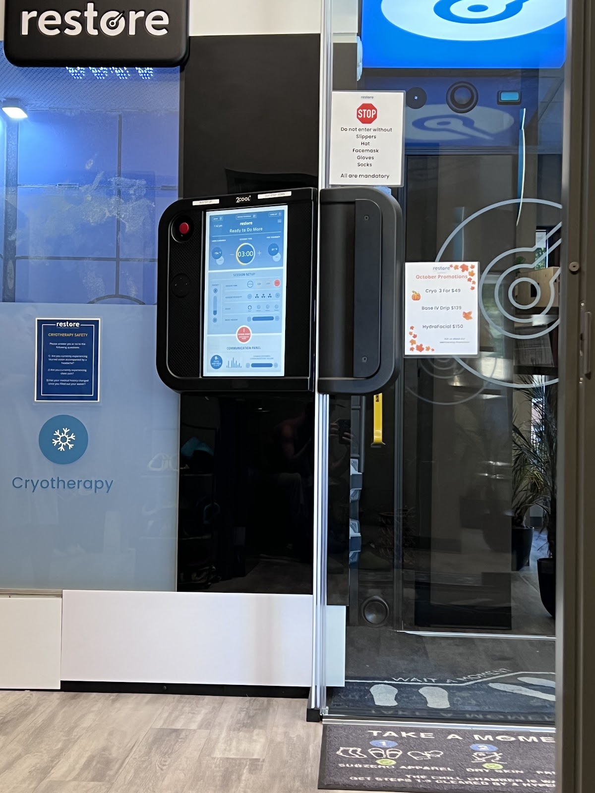 Restore Hyper Wellness — clinic photo
