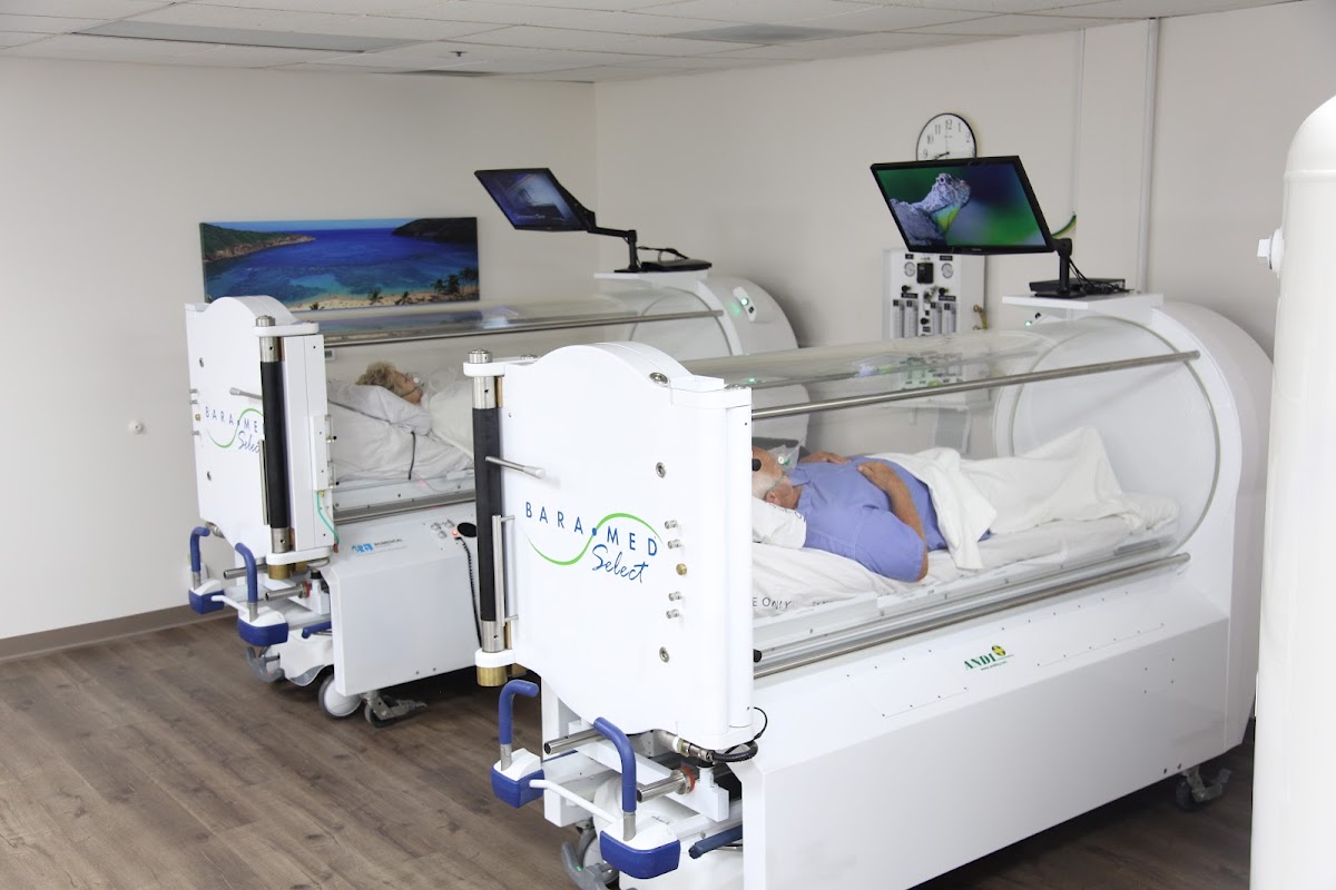 Paradise Hyperbarics — clinic photo