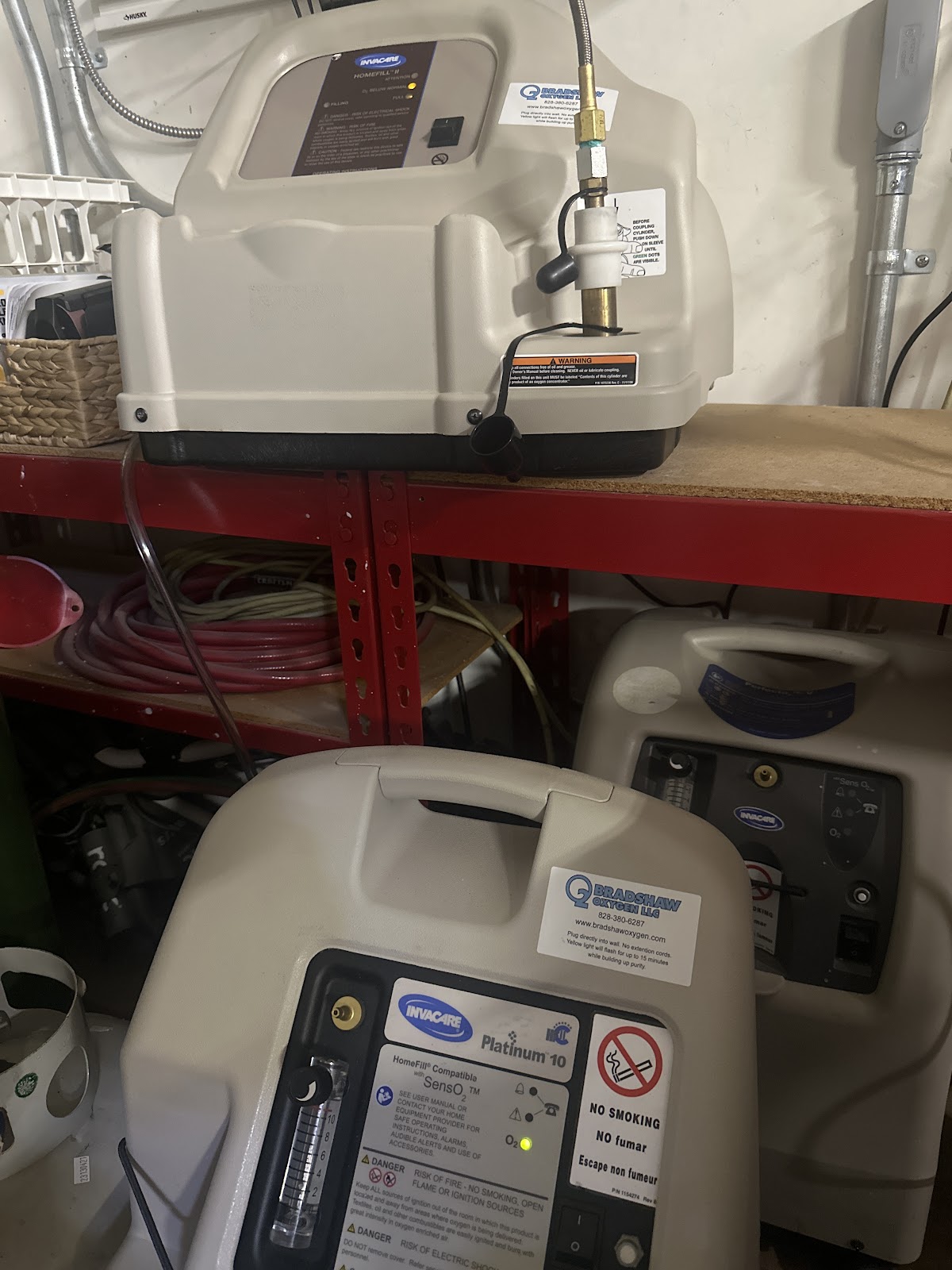 Bradshaw Oxygen, LLC — clinic photo