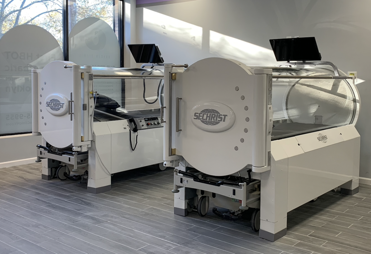 Oxygen Clinic - Hyperbaric Oxygen Therapy Facility — clinic photo