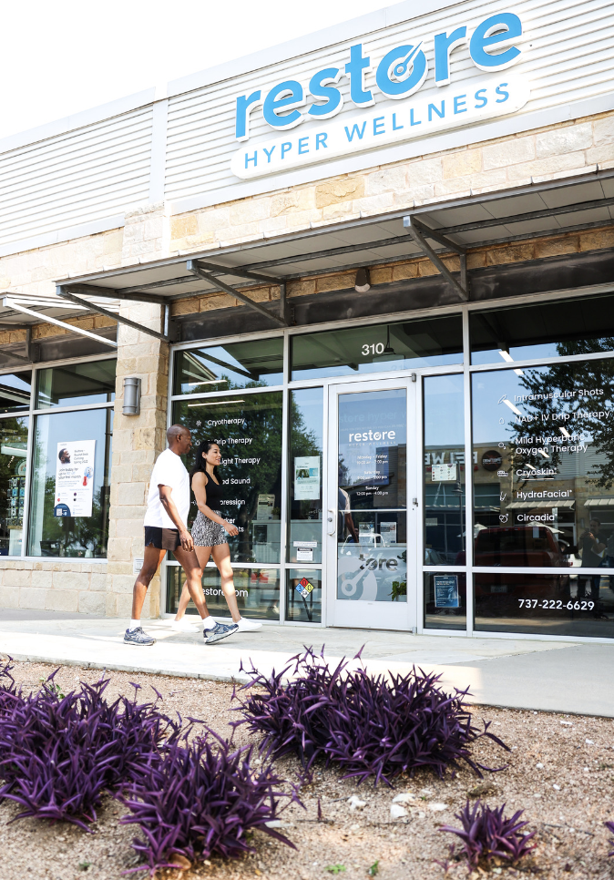 Restore Hyper Wellness — clinic photo