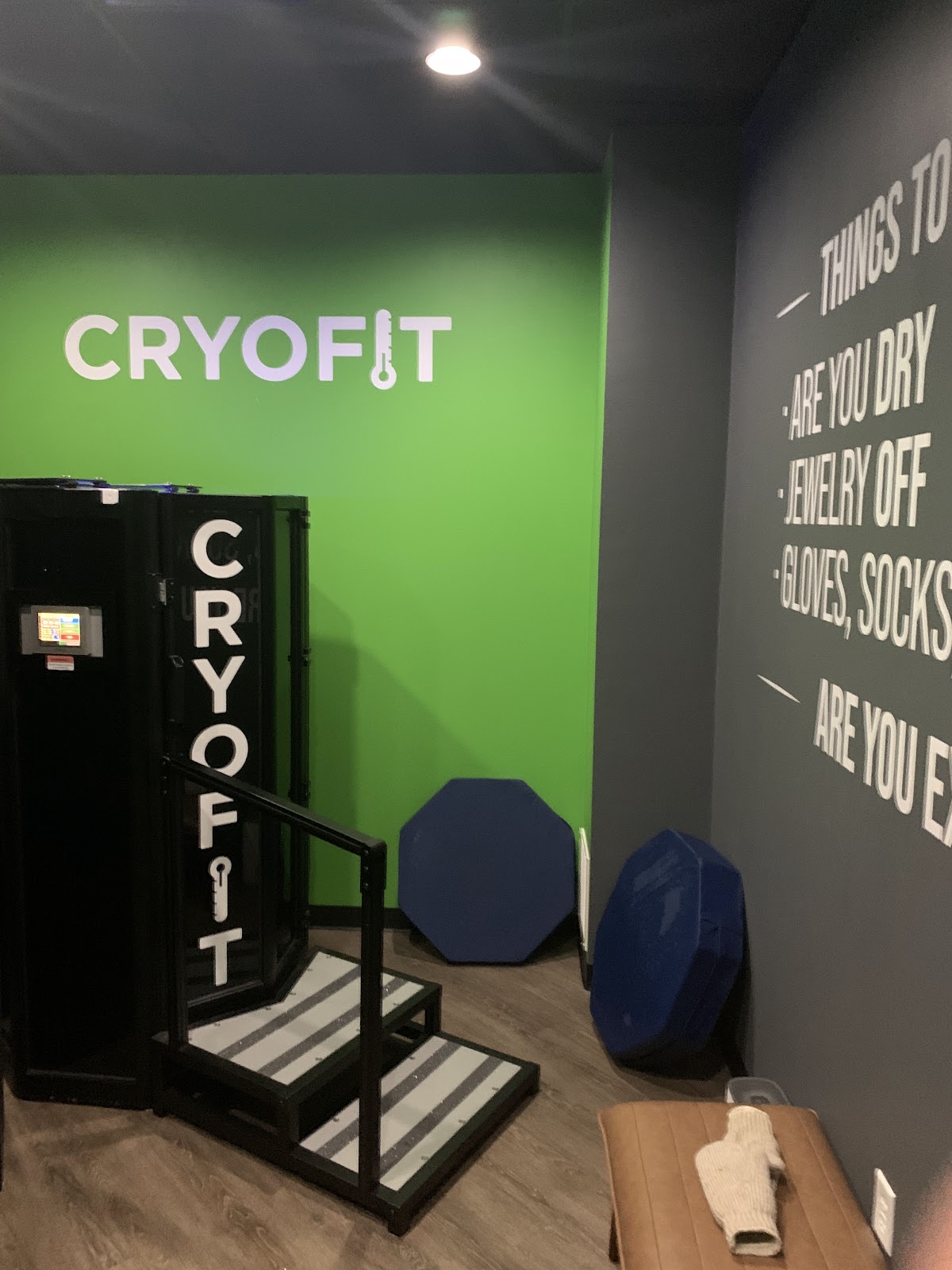 Bioworx by Cryofit Alamo Ranch — clinic photo