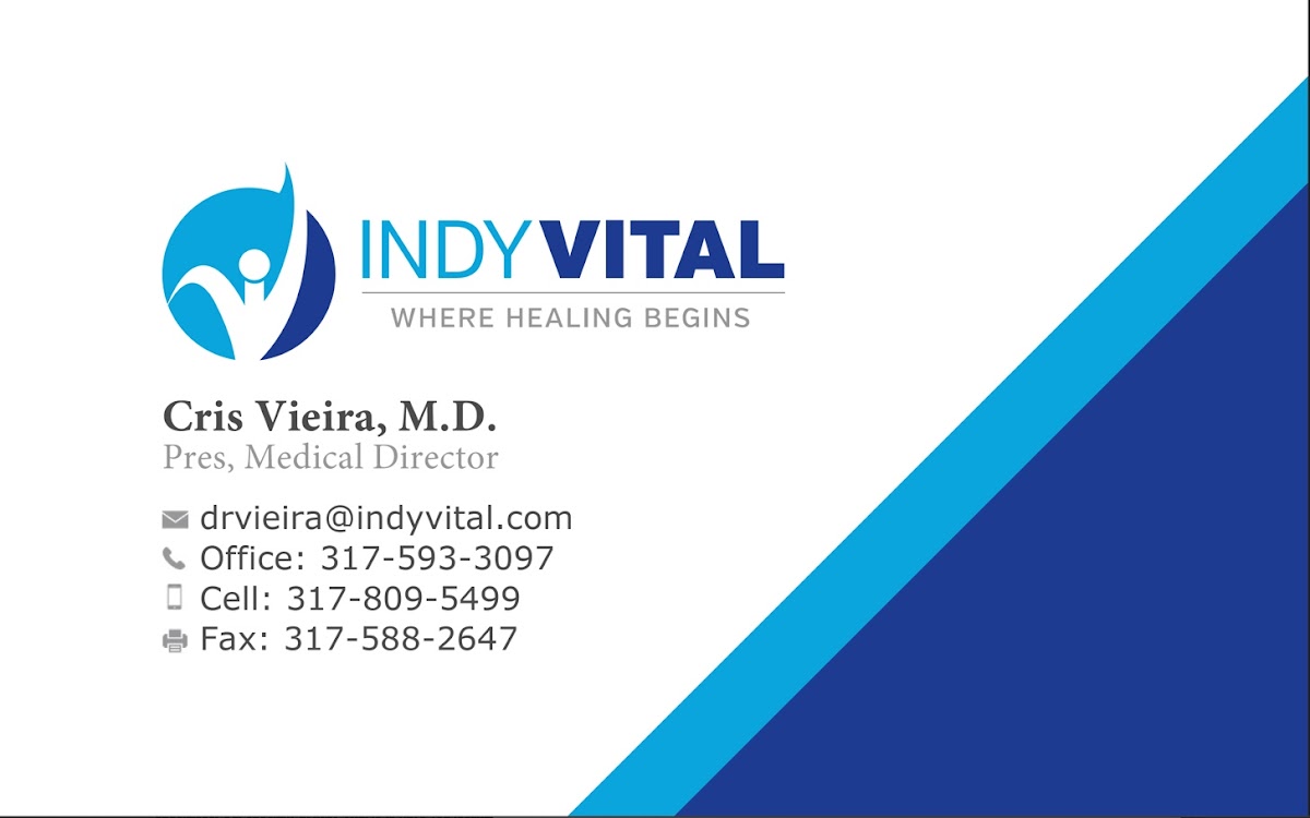 Dr. Cristovao Vieira — clinic photo