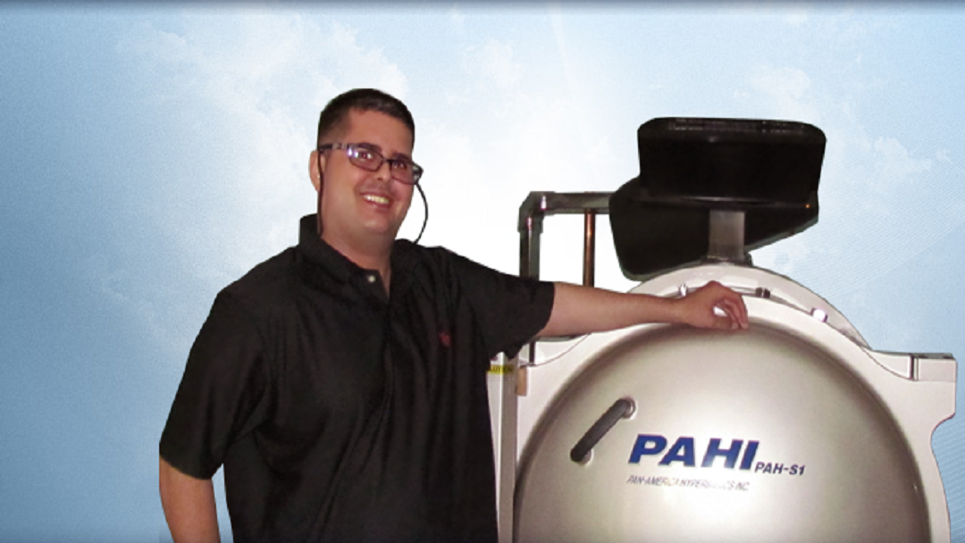 Hyperbaric Center of Texas — clinic photo