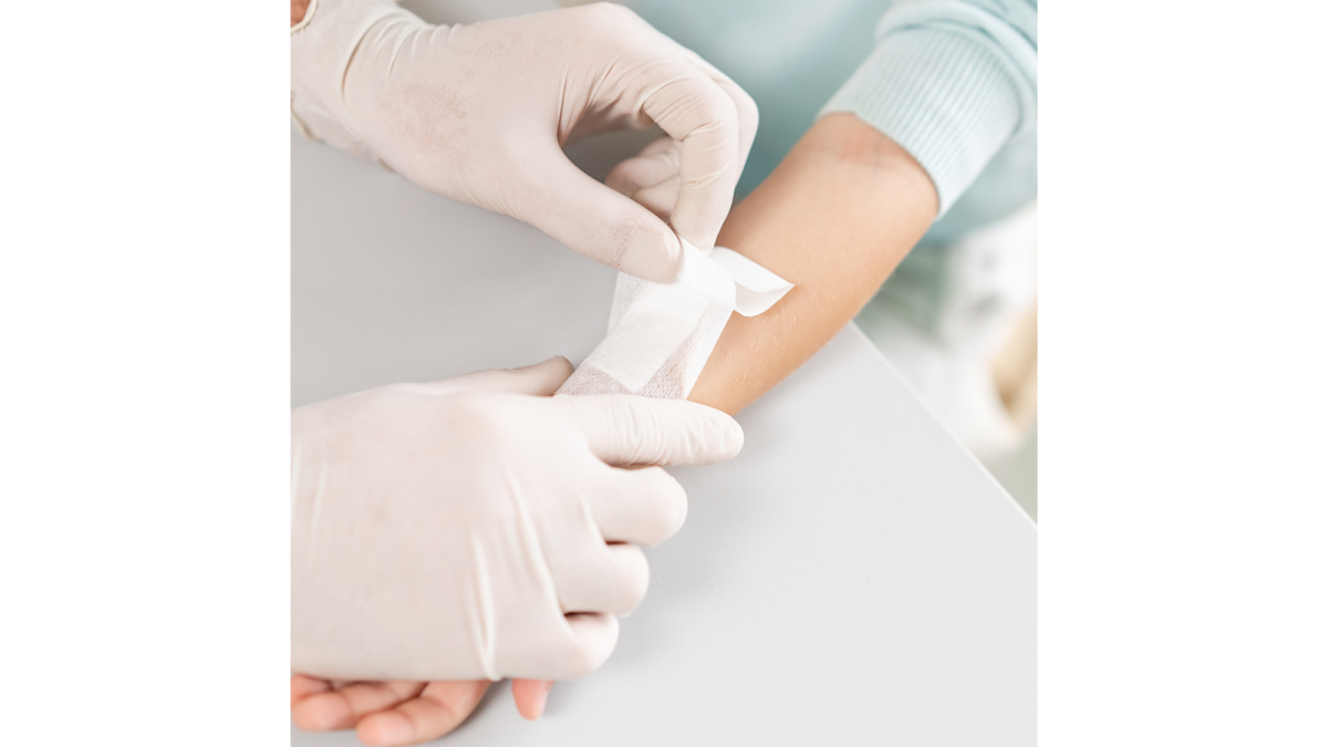 The Wound Care and Hyperbaric Center — clinic photo