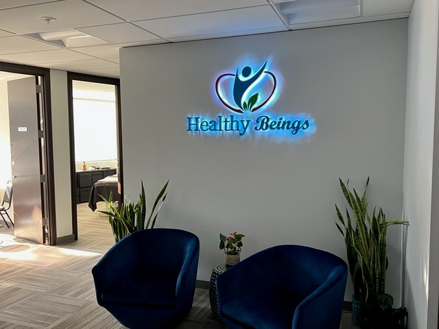 Healthy Beings — clinic photo