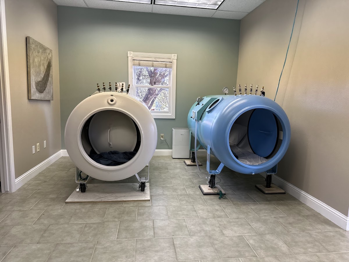 Beam Hyperbarics — clinic photo