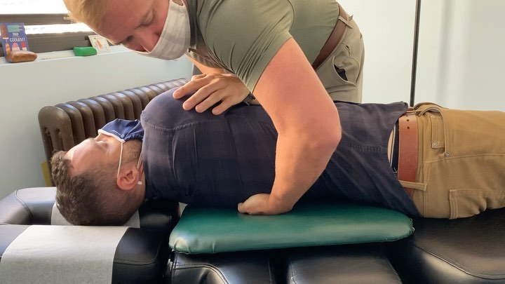 Dr. Matthew Shave - 34th Street Chiropractic and Wellness — clinic photo