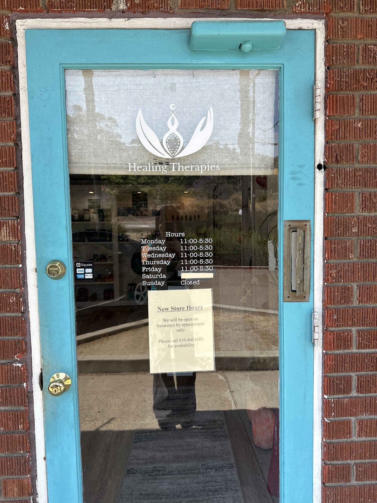 Healing Therapies — clinic photo