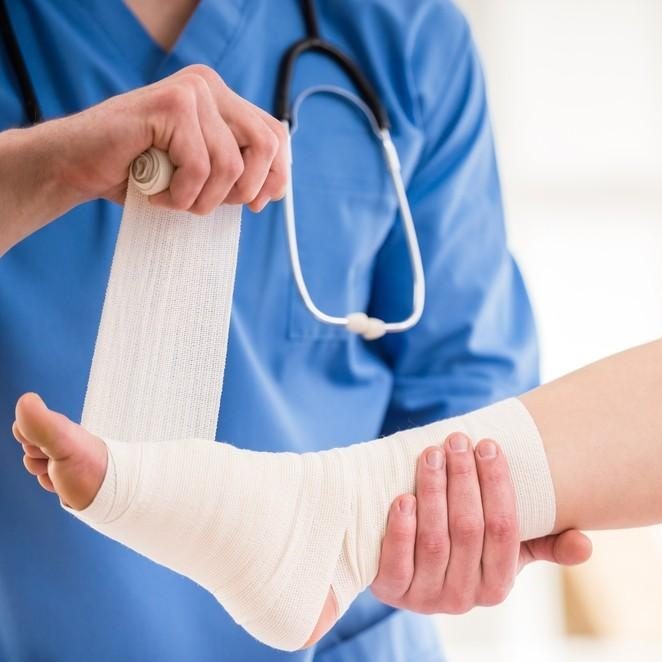 HMS Wound Care Center — clinic photo