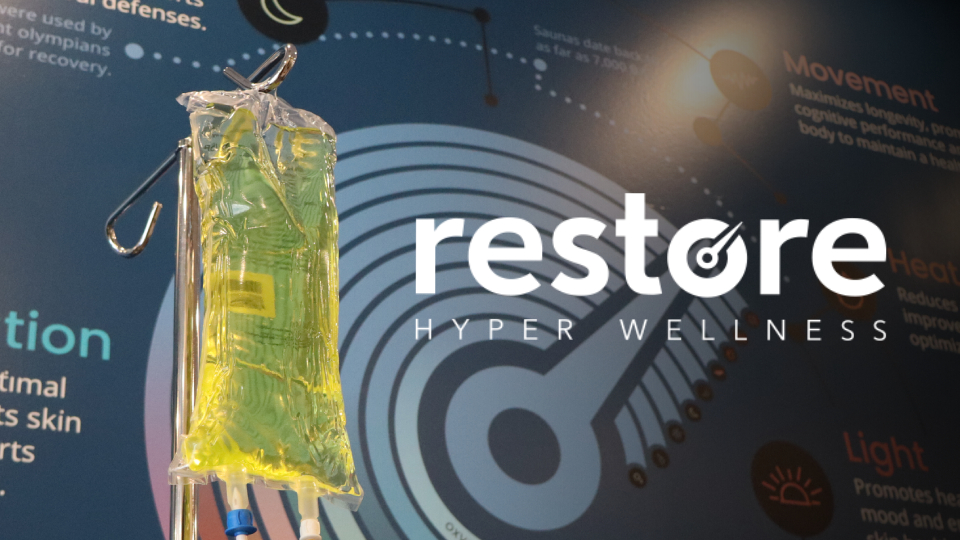 Restore Hyper Wellness — clinic photo