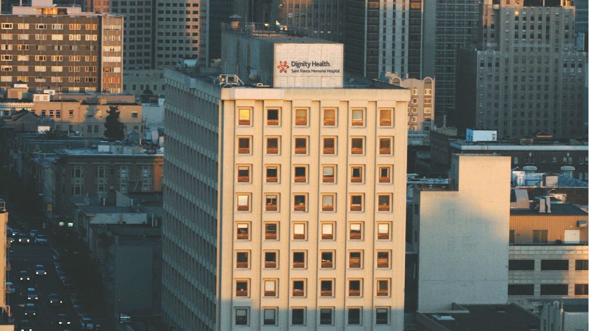 UCSF Health Hyde Hospital — clinic photo