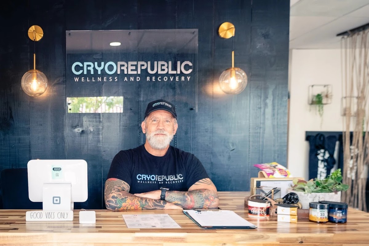 Cryo Republic Wellness and Body Contouring — clinic photo