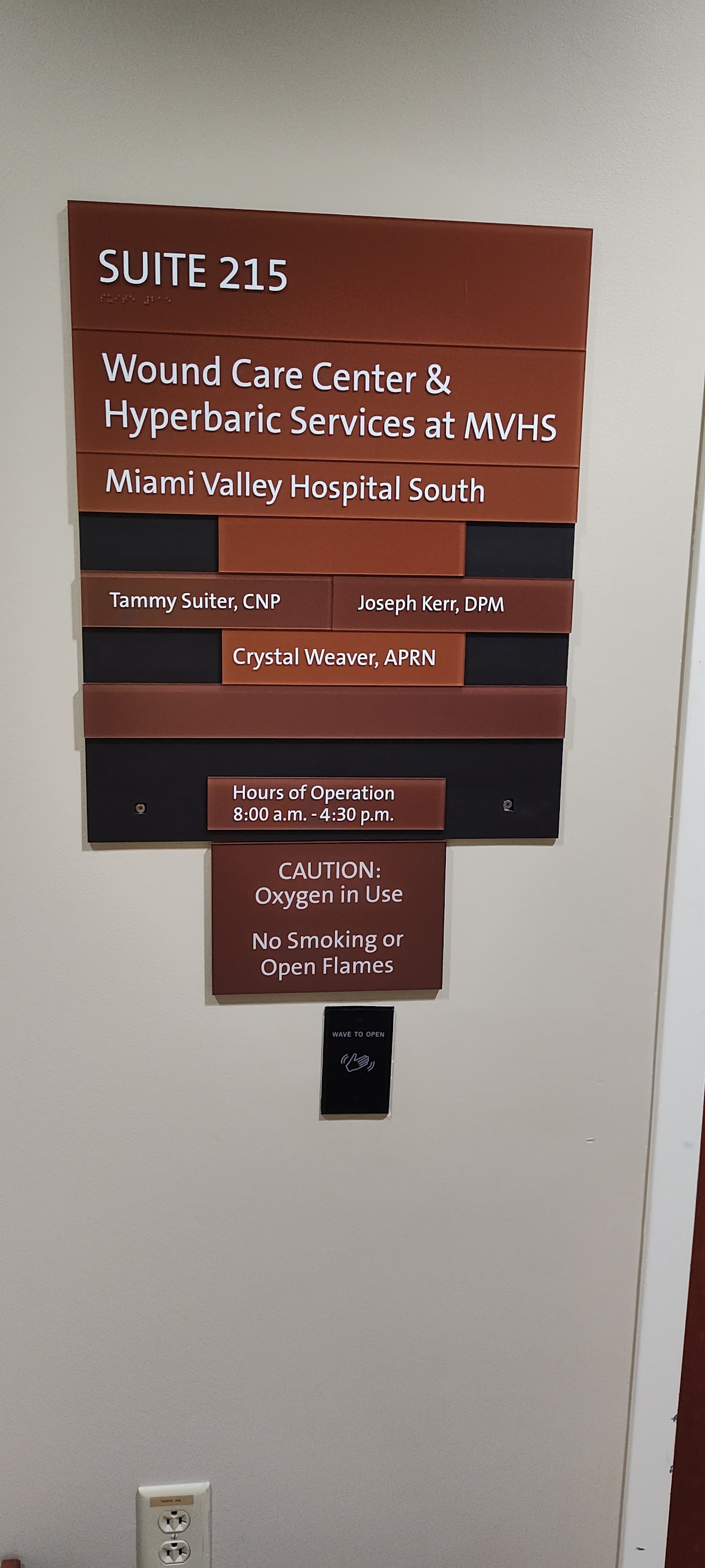 Ohio Wound Care and Hyperbaric Center — clinic photo