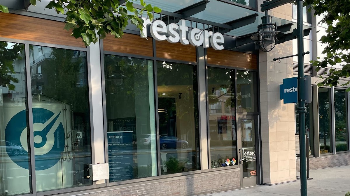 Restore Hyper Wellness — clinic photo