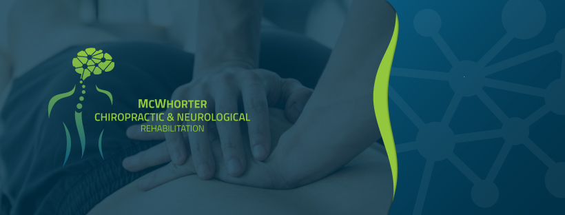McWhorter Chiropractic & Neurological Rehabilitation — clinic photo