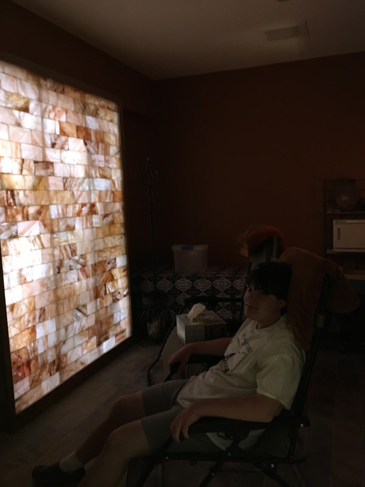 Sweet Dreams Salt Therapy — clinic photo