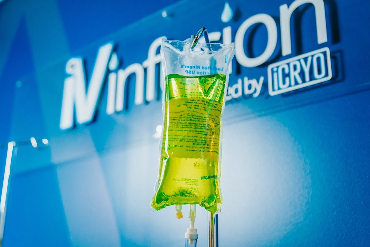 iCRYO - IV Drip, GLP-1, Body Sculpting, & more — clinic photo
