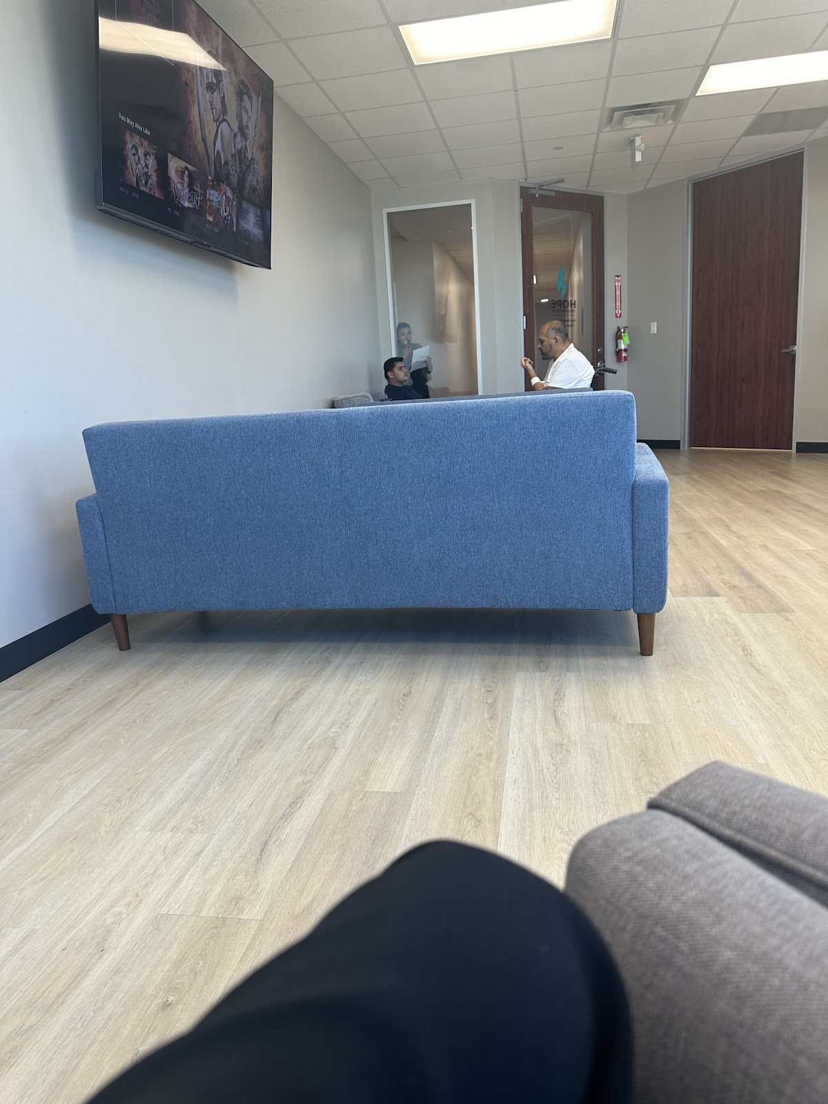 HOPE Vascular & Podiatry — clinic photo