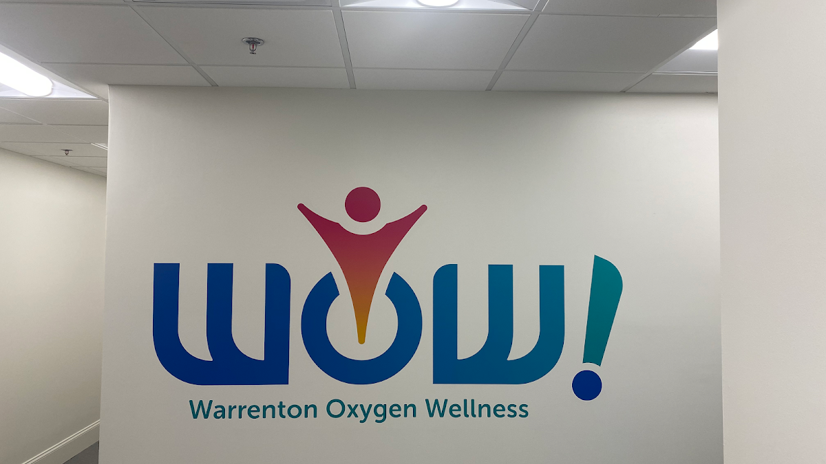 Warrenton Oxygen Wellness — clinic photo