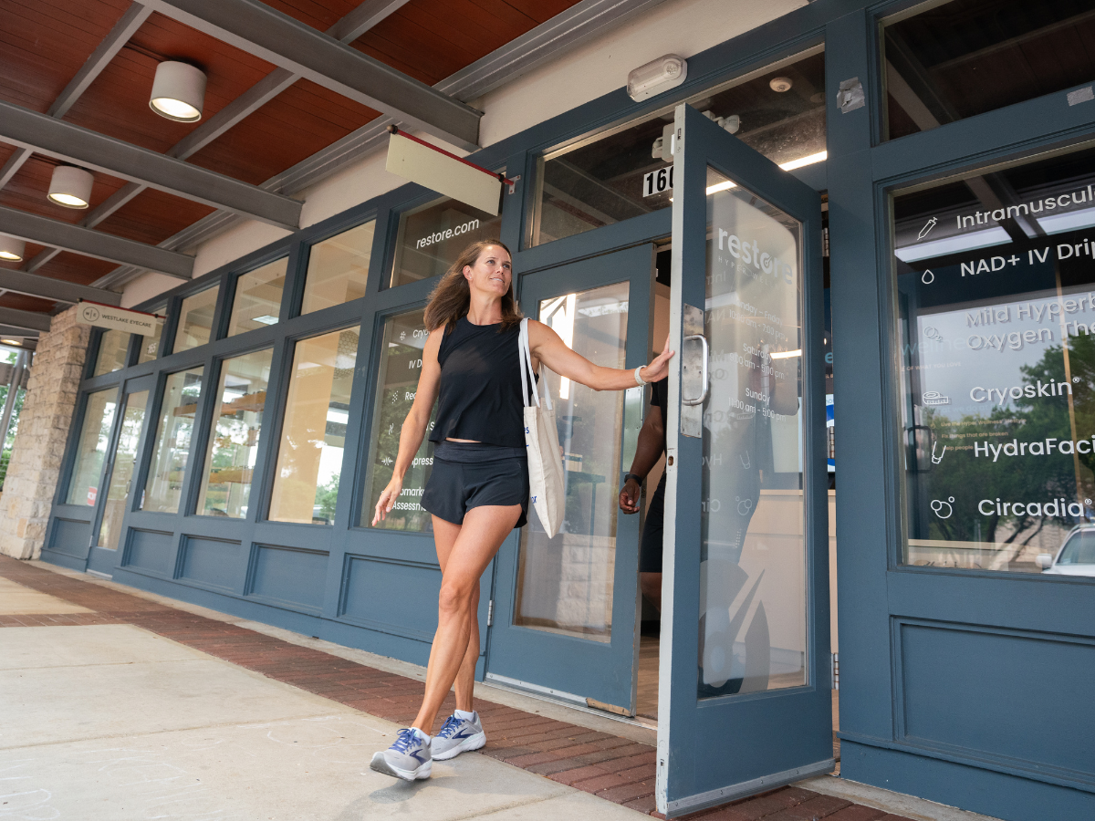 Restore Hyper Wellness — clinic photo