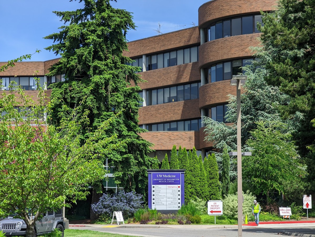 UW Medical Center - Northwest — clinic photo