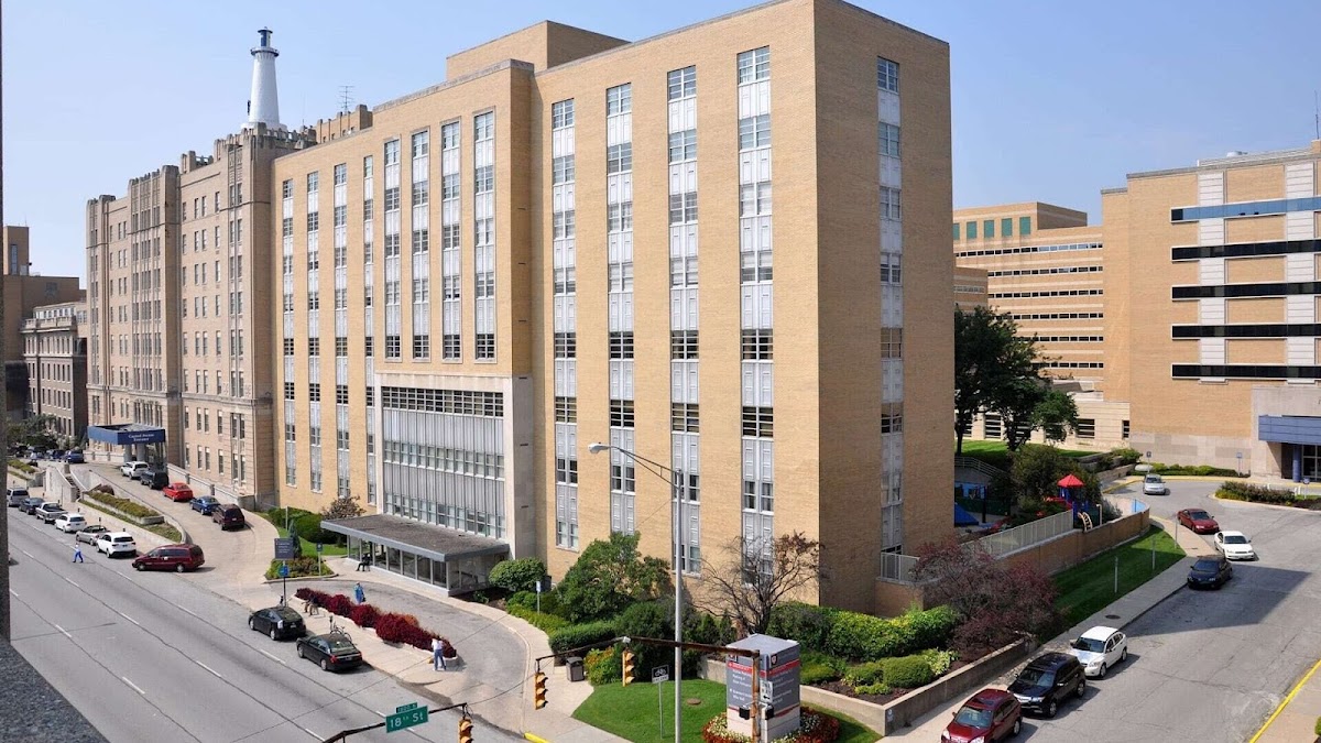 IU Health Wound Care - Indianapolis — clinic photo