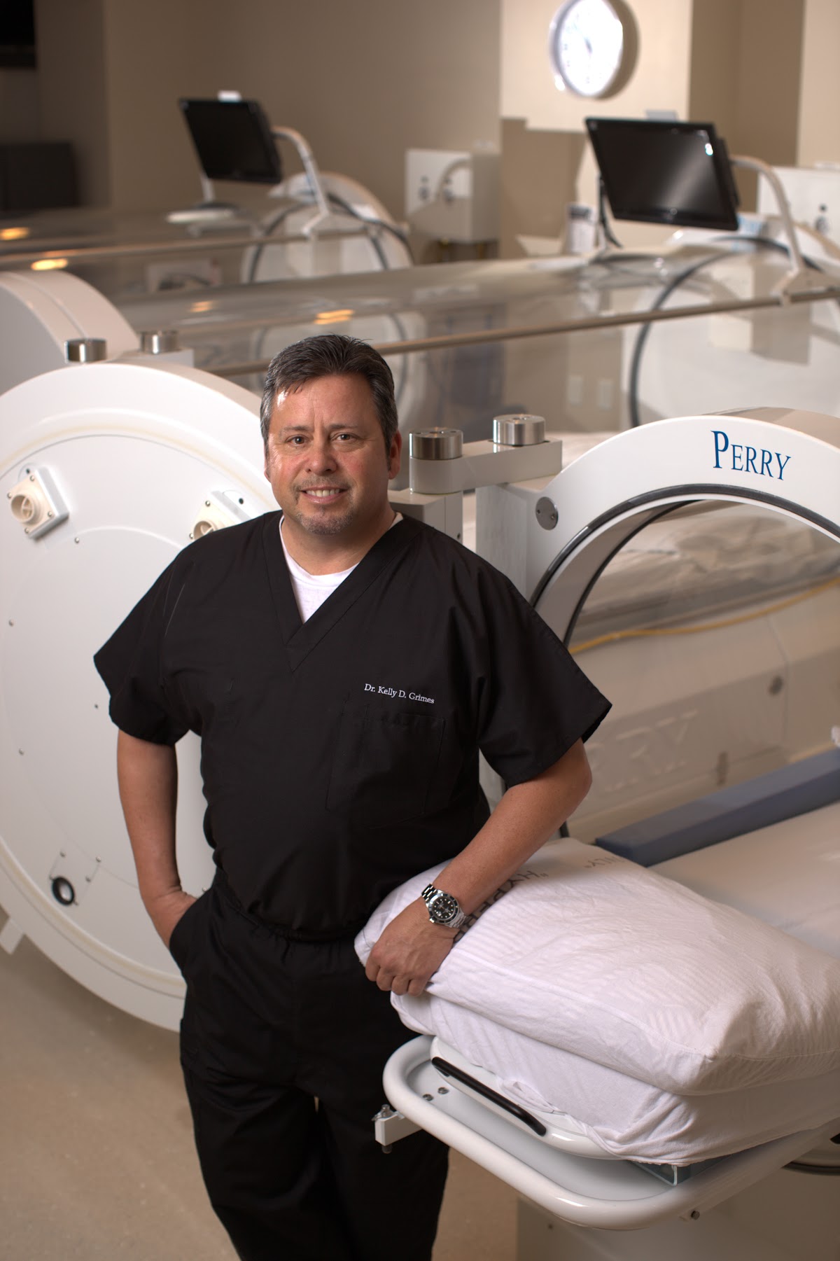 Complete Wound Solutions — clinic photo