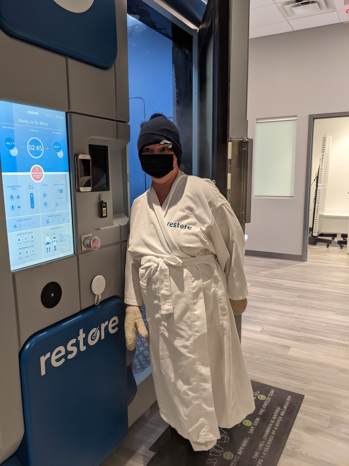 Restore Hyper Wellness — clinic photo