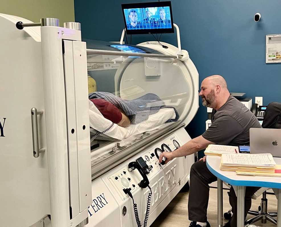 Global Generations Hyperbaric Oxygen Therapy — clinic photo