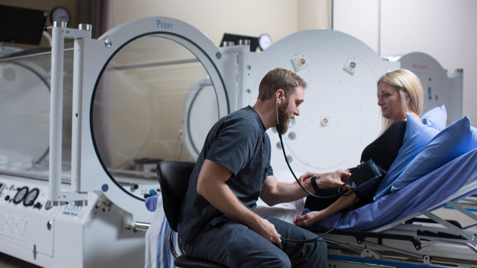 R3 Wound Care & Hyperbarics — clinic photo