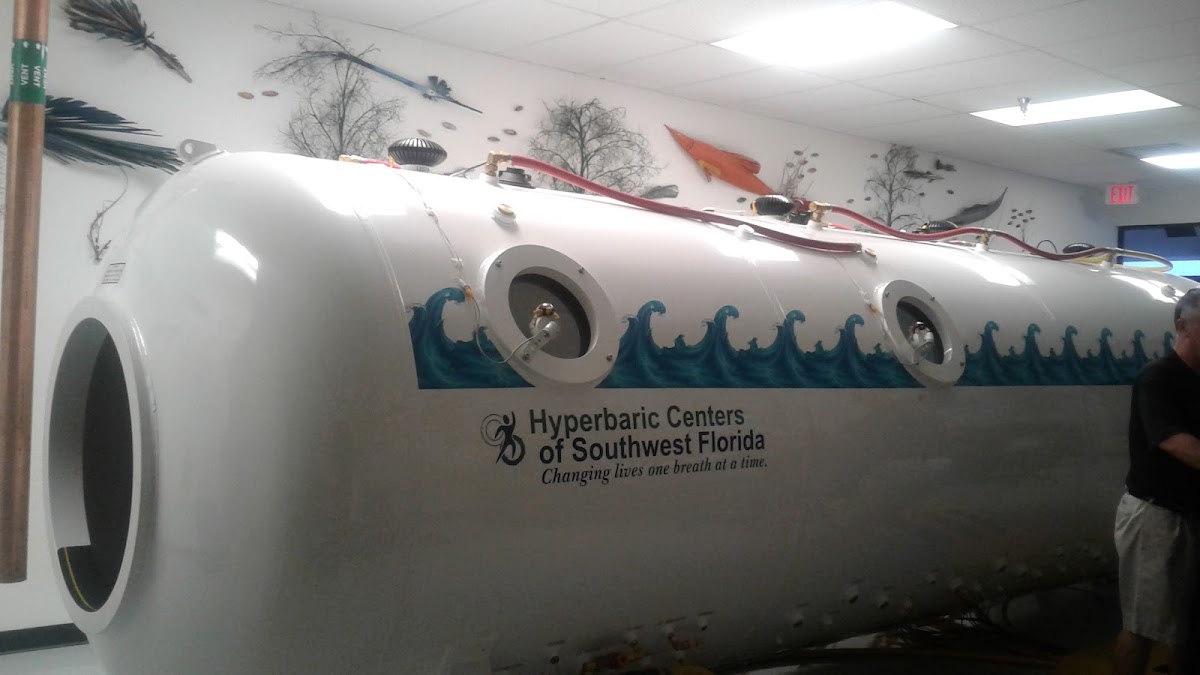Hyperbaric Centers of Southwest Florida — clinic photo
