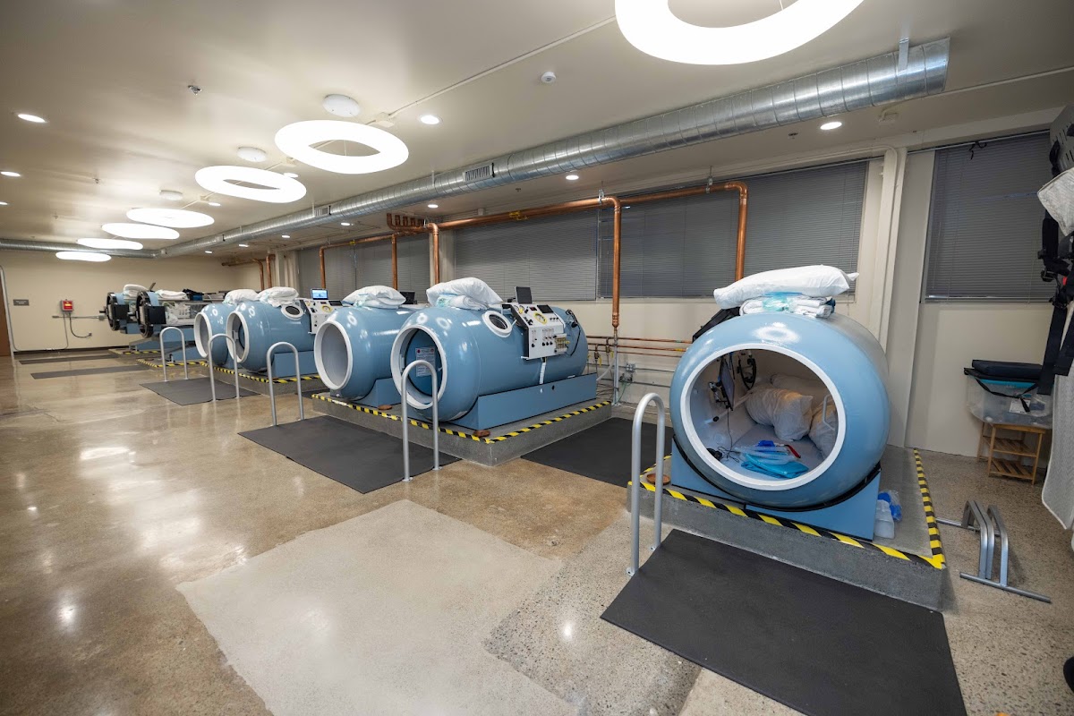 Holistic Hyperbarics — clinic photo