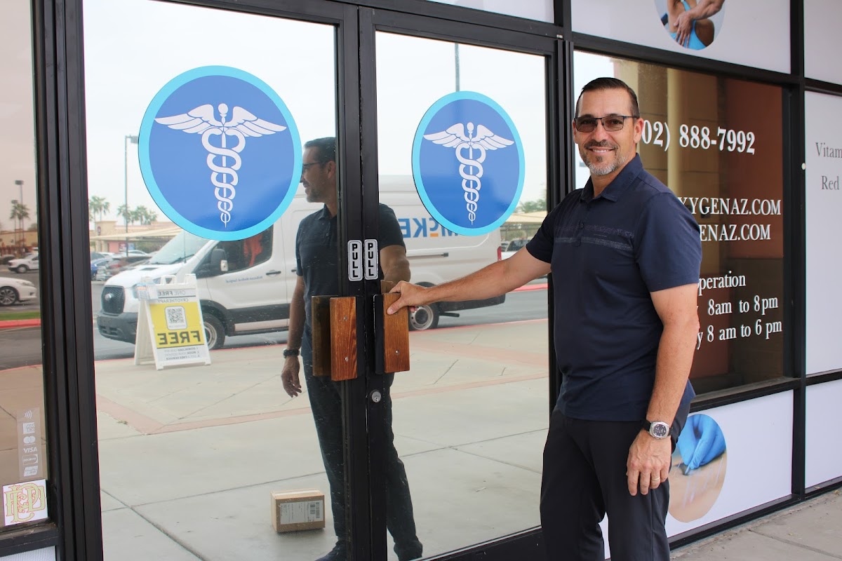 Oxygen Wellness & Physical Therapy — clinic photo
