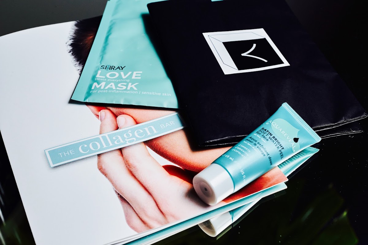 Collagen Bar NYC — clinic photo