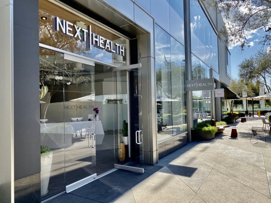 Next Health in West Hollywood — clinic photo