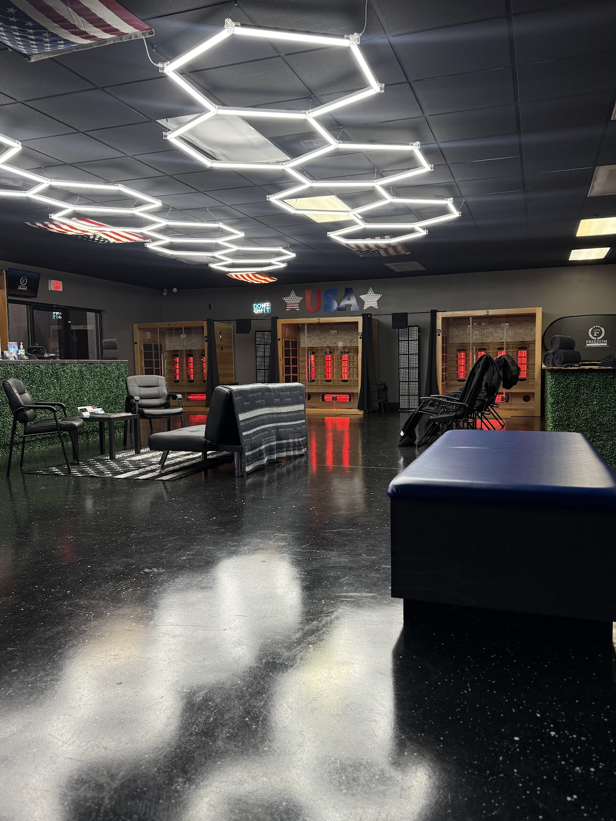 Freedom Longevity & Wellness LKN — clinic photo