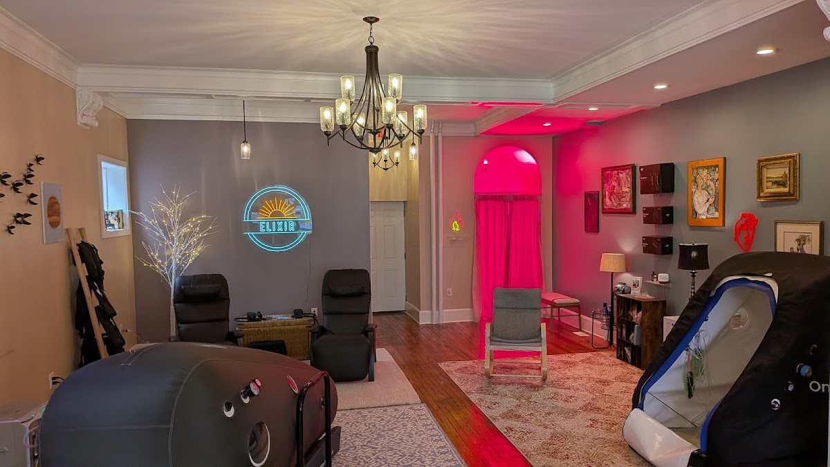 Elixir Health and Wellness — clinic photo
