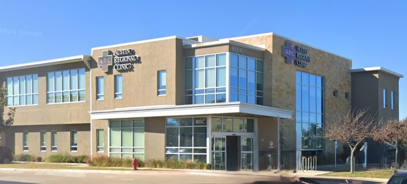 Ascension Seton Wound Care Center - Cedar Park — clinic photo