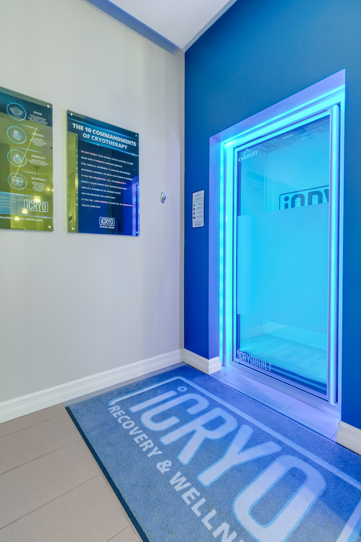 iCRYO - IV Drip, GLP-1, Body Sculpting, & more — clinic photo