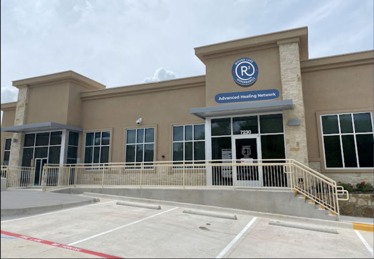 R3 Wound Care & Hyperbarics — clinic photo