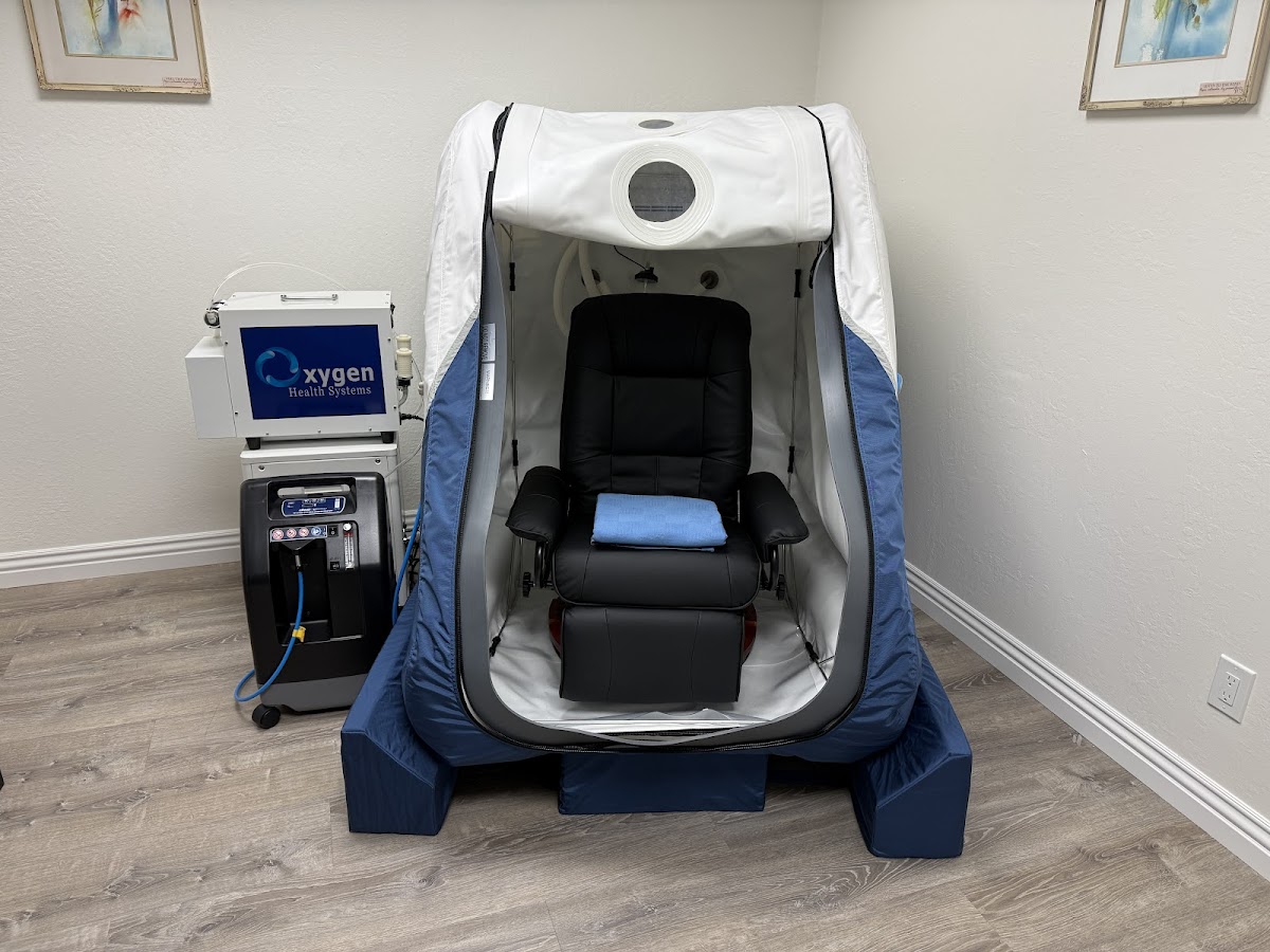 SoRay Hyperbarics LLC — clinic photo