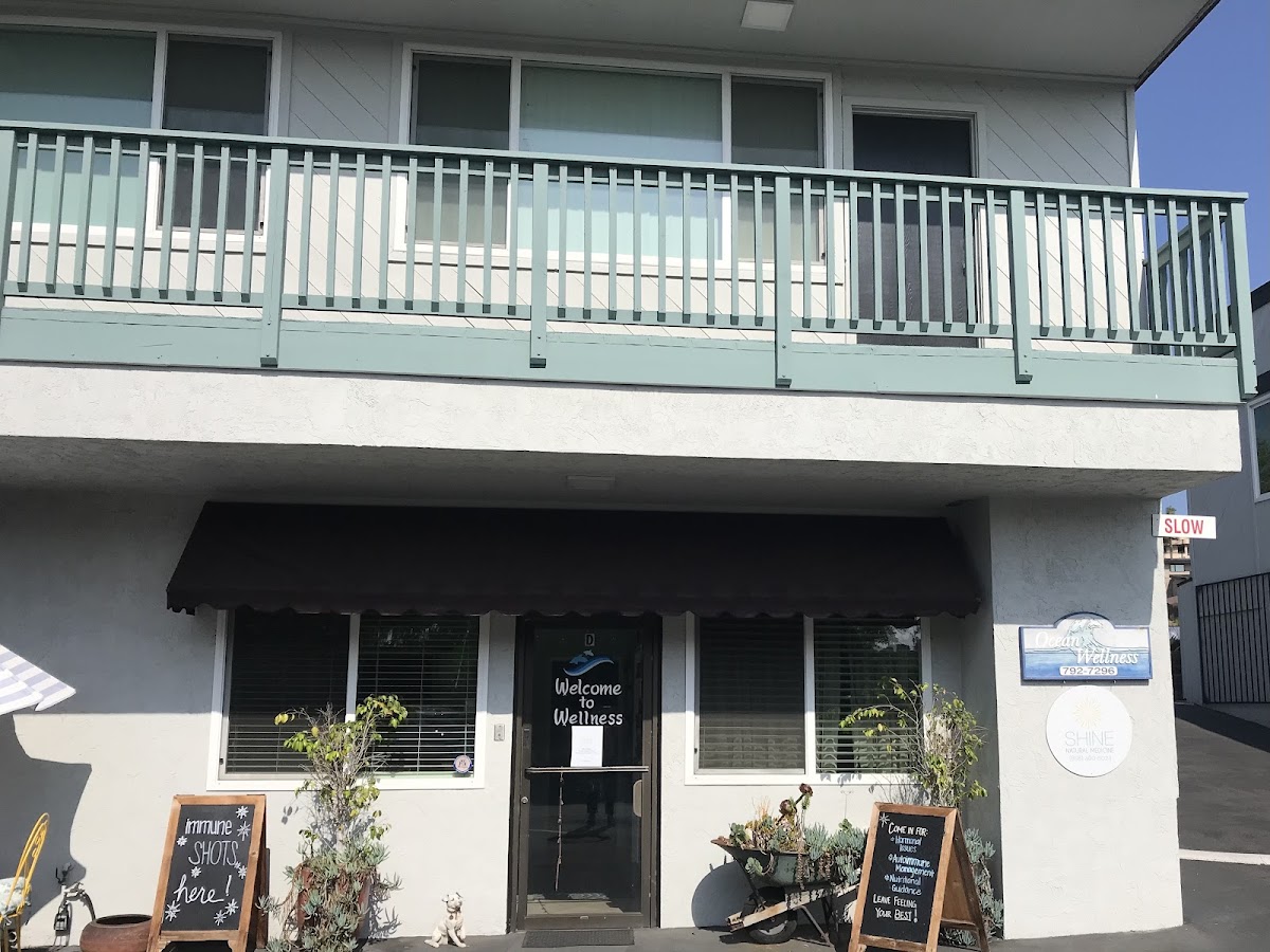 Ocean Wellness — clinic photo