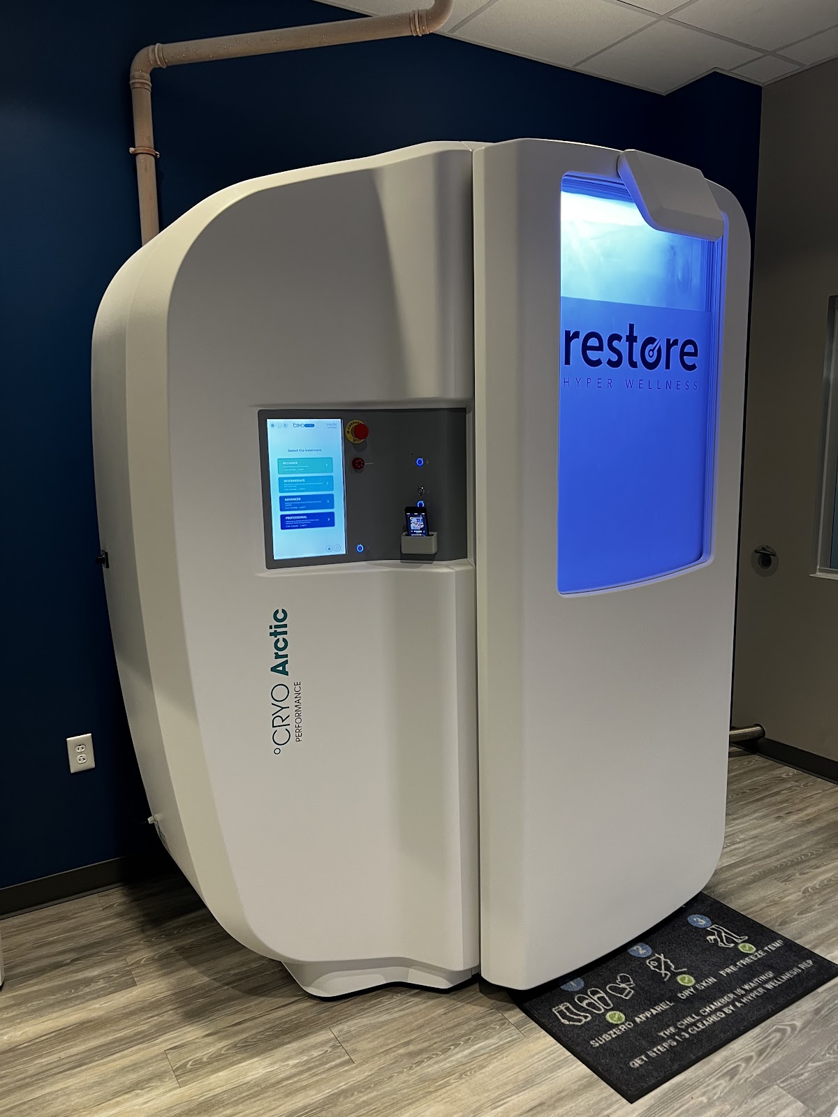 Restore Hyper Wellness — clinic photo