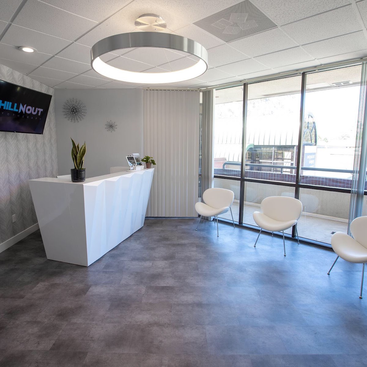 Chill N Out Cryotherapy UTC & Wellness — clinic photo