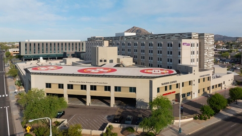 HonorHealth Wound Care and Hyperbaric Medicine Services - Osborn — clinic photo