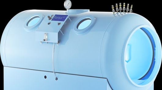 RX-O2 Hyperbaric Clinic — clinic photo